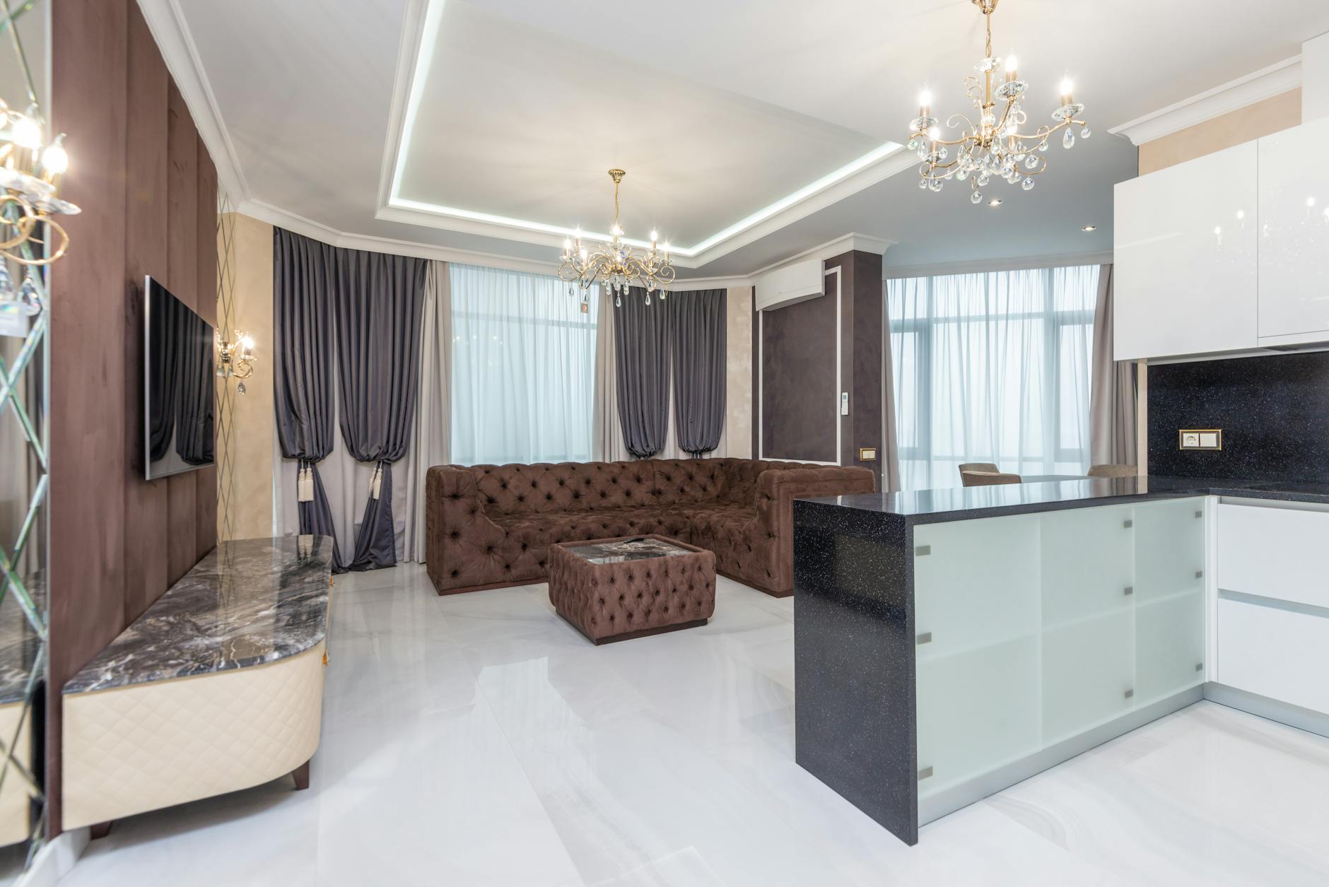 Altbau-Duplex am Graben