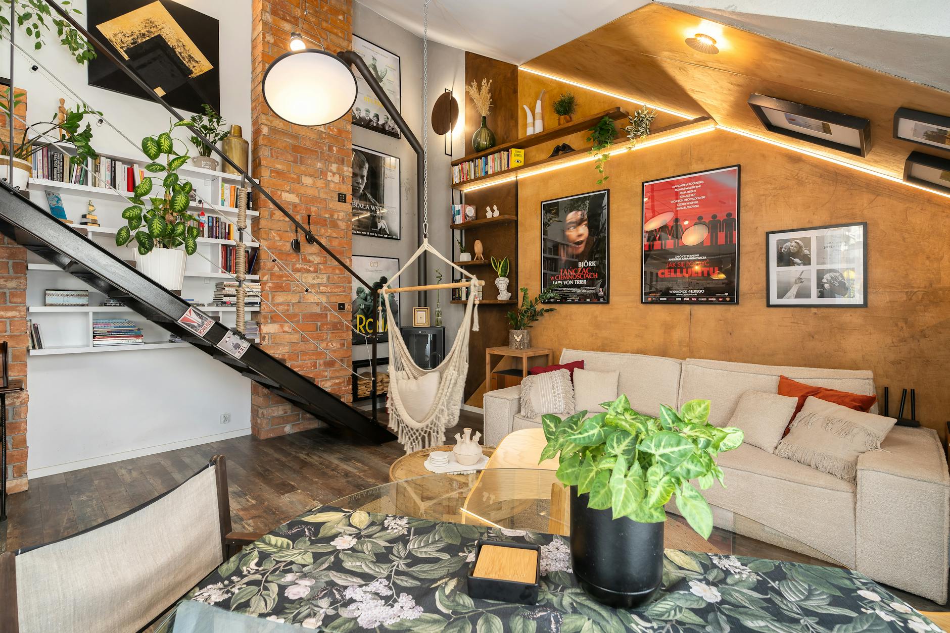 Designer-Loft im MuseumsQuartier